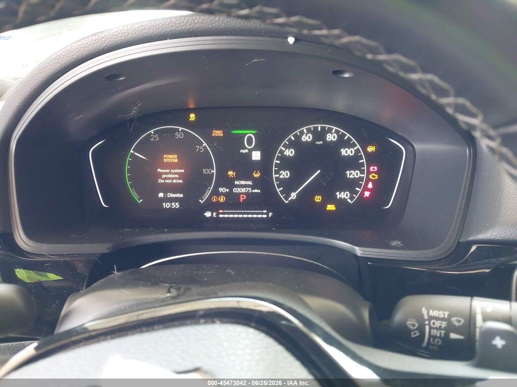 2HGFE4F82SH337897 2025 HONDA CIVIC HYBRID photo no. 7