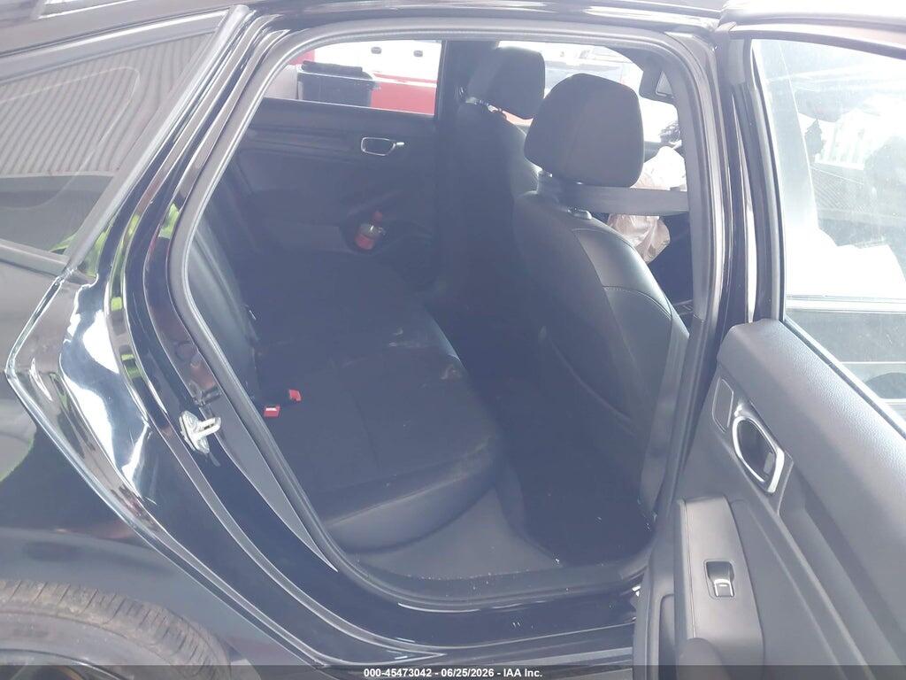 2HGFE4F82SH337897 2025 HONDA CIVIC HYBRID photo no. 8