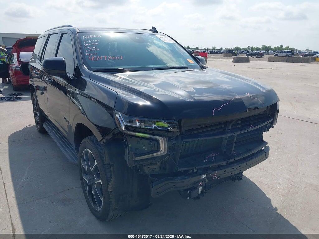 1GNSCRKD3PR549368 2023 CHEVROLET TAHOE photo no. 1