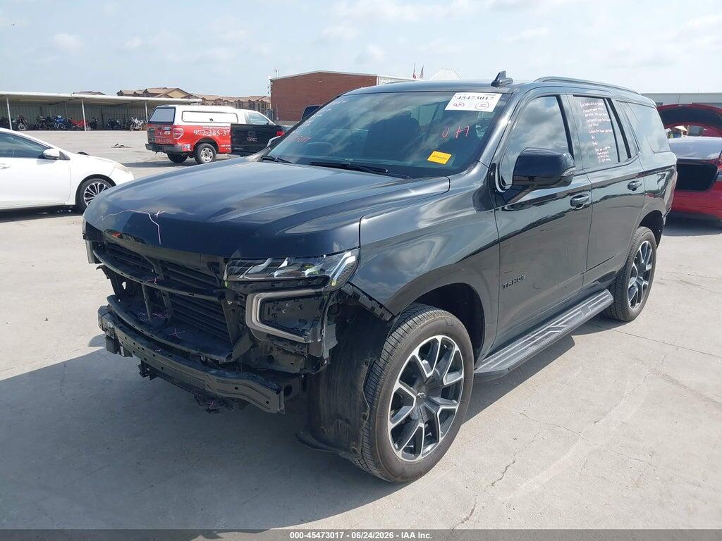 1GNSCRKD3PR549368 2023 CHEVROLET TAHOE photo no. 2