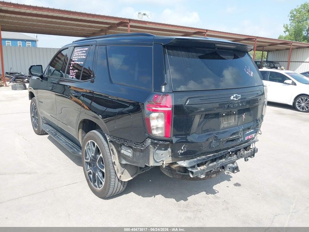 1GNSCRKD3PR549368 2023 CHEVROLET TAHOE photo no. 3