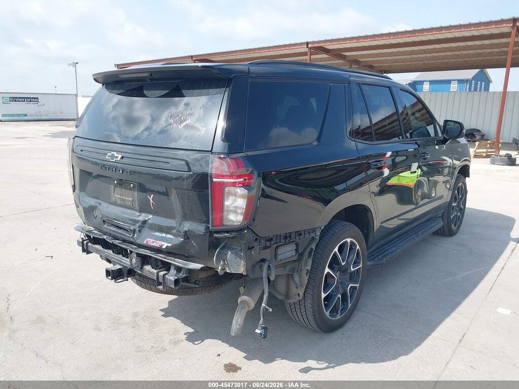 1GNSCRKD3PR549368 2023 CHEVROLET TAHOE photo no. 4