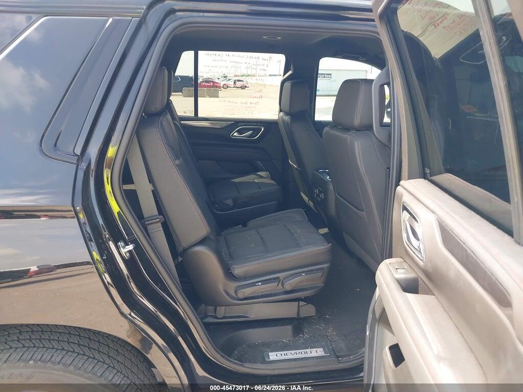 1GNSCRKD3PR549368 2023 CHEVROLET TAHOE photo no. 8