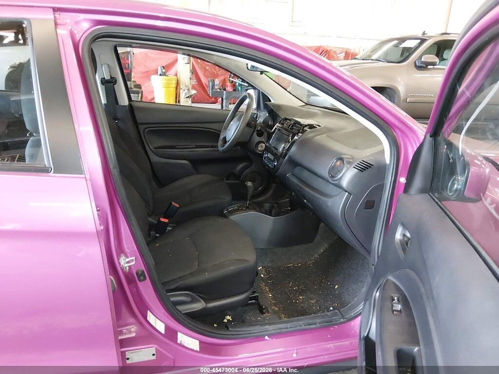 ML32A3HJ3FH035505 2015 MITSUBISHI MIRAGE photo no. 5