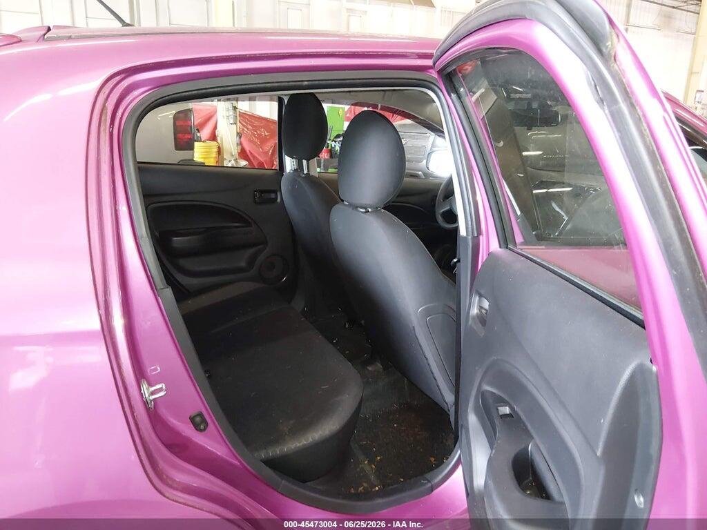 ML32A3HJ3FH035505 2015 MITSUBISHI MIRAGE photo no. 8