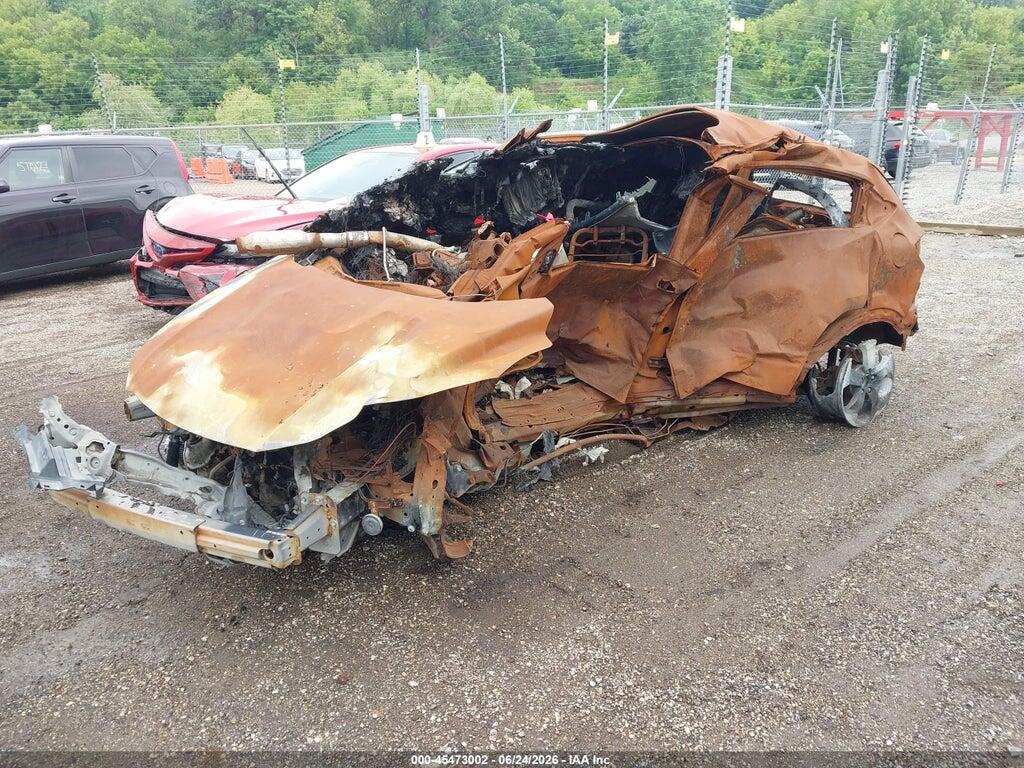 3CZRU6H72HM717745 2017 HONDA HR-V photo no. 2