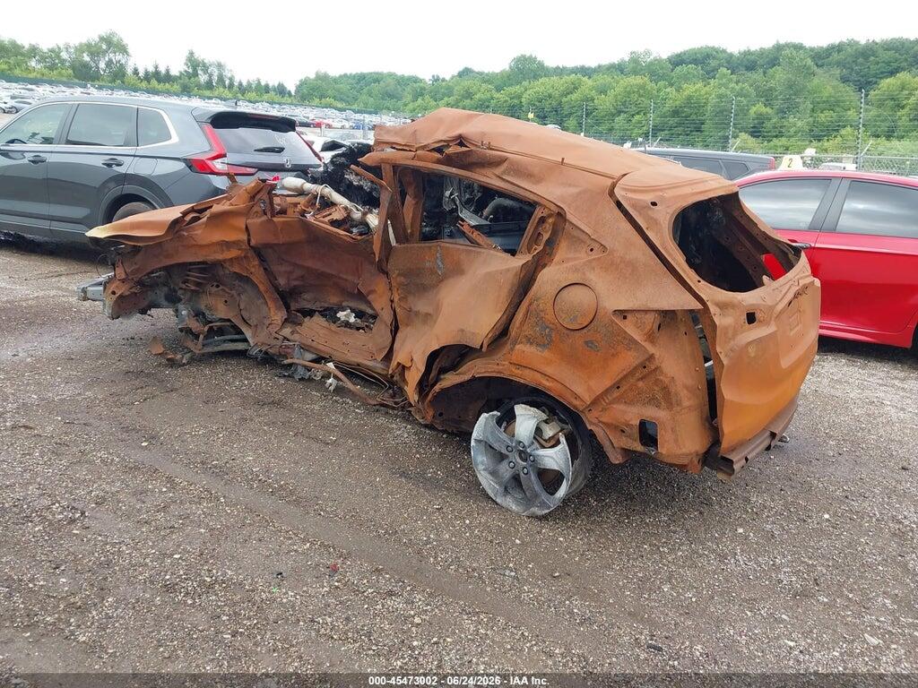 3CZRU6H72HM717745 2017 HONDA HR-V photo no. 3