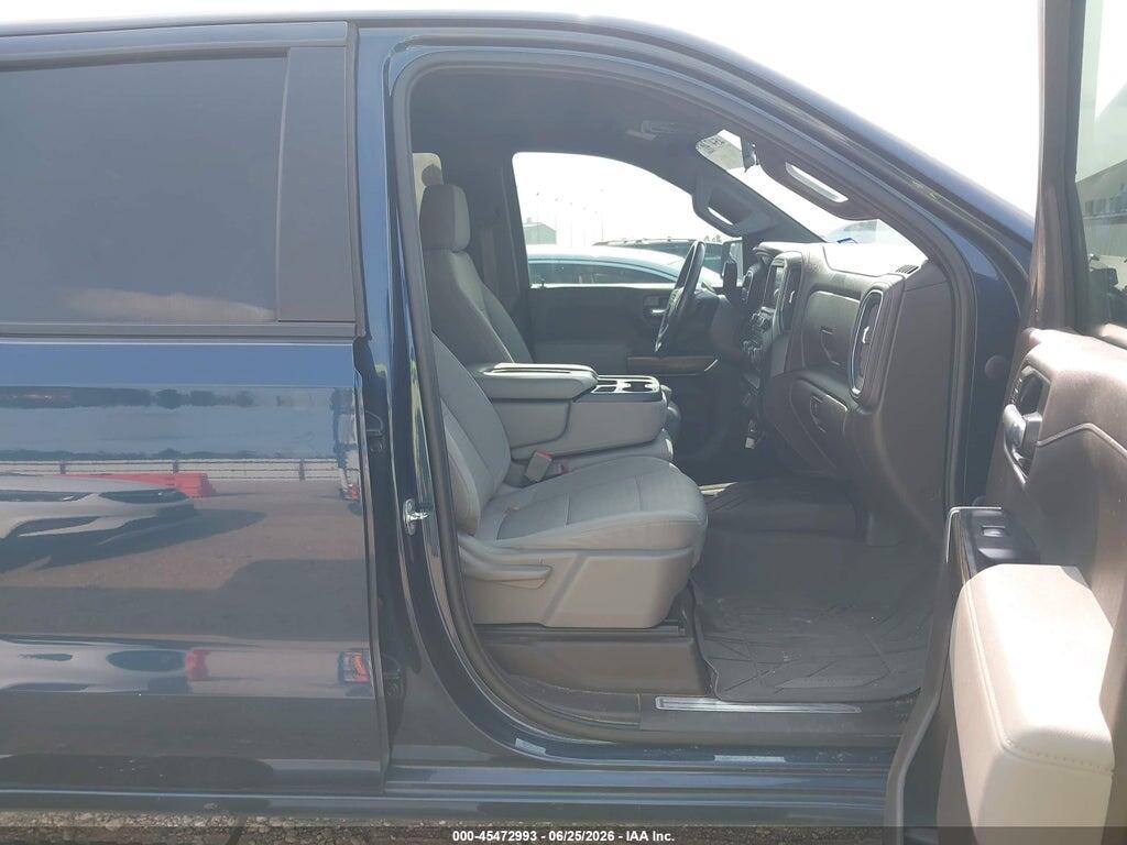 3GCPWCED4MG386594 2021 CHEVROLET SILVERADO 1500 photo no. 5