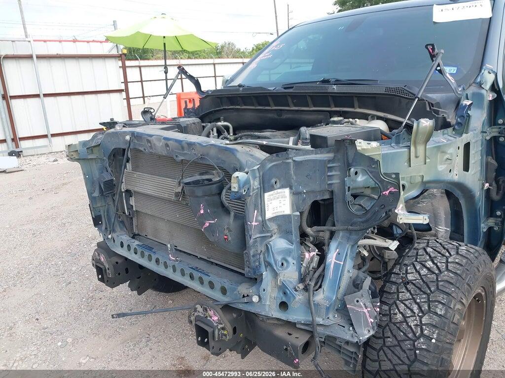 3GCPWCED4MG386594 2021 CHEVROLET SILVERADO 1500 photo no. 6