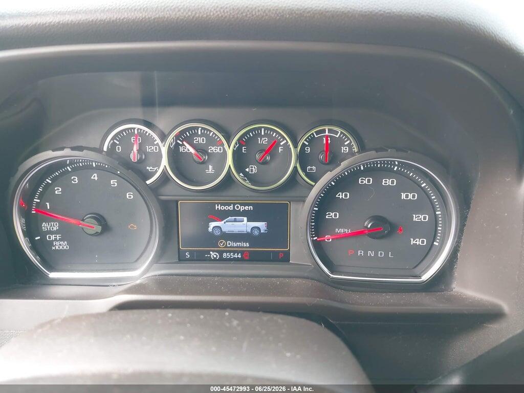 3GCPWCED4MG386594 2021 CHEVROLET SILVERADO 1500 photo no. 7