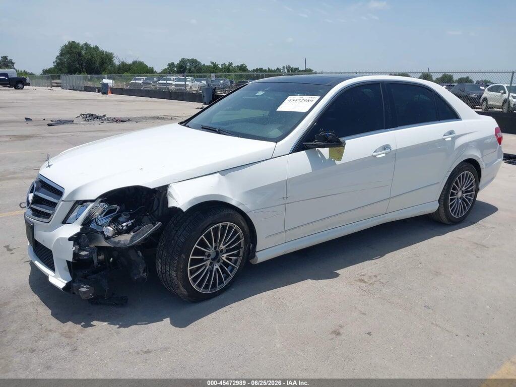 WDDHF2EB7DA723969 2013 MERCEDES-BENZ E 350 BLUETEC photo no. 2