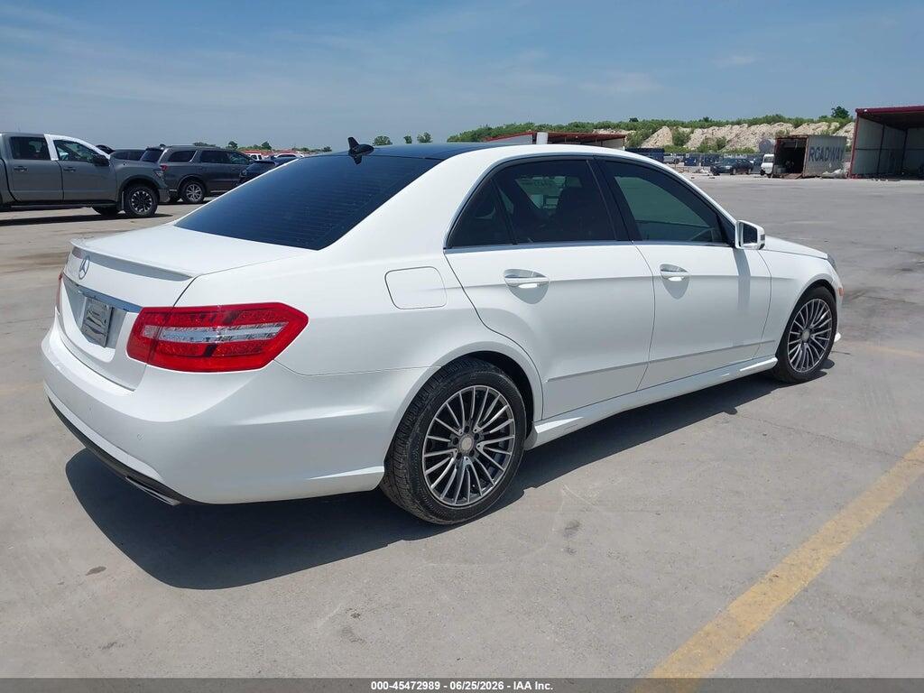 WDDHF2EB7DA723969 2013 MERCEDES-BENZ E 350 BLUETEC photo no. 4