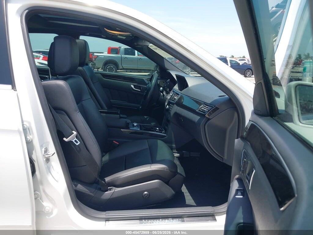 WDDHF2EB7DA723969 2013 MERCEDES-BENZ E 350 BLUETEC photo no. 5