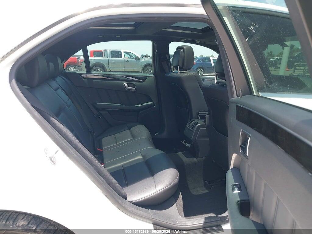 WDDHF2EB7DA723969 2013 MERCEDES-BENZ E 350 BLUETEC photo no. 8