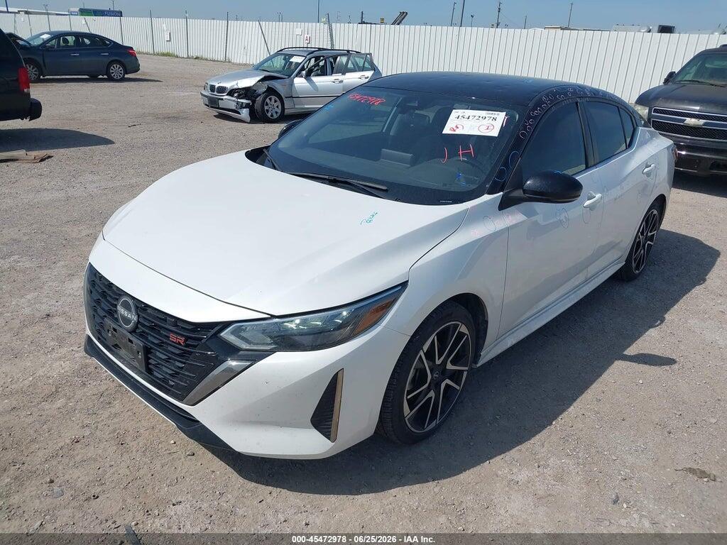 3N1AB8DV1RY361925 2024 NISSAN SENTRA photo no. 2