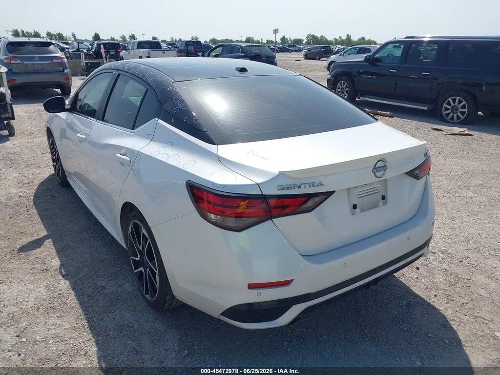 3N1AB8DV1RY361925 2024 NISSAN SENTRA photo no. 3