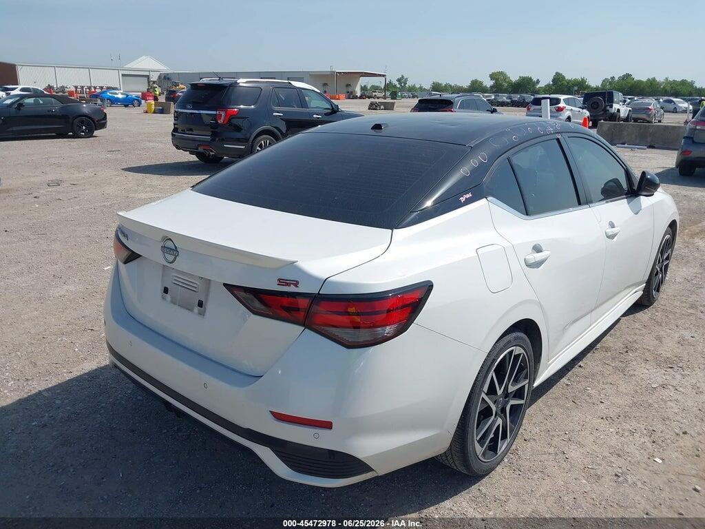3N1AB8DV1RY361925 2024 NISSAN SENTRA photo no. 4