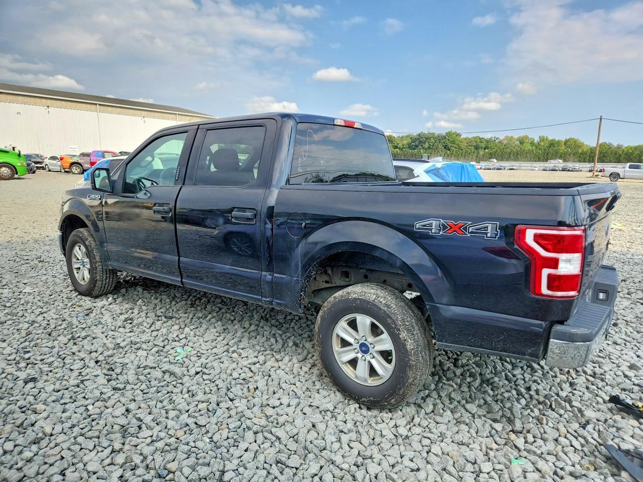 2020 FORD F150 SUPERCREW — Фото 2 из 13