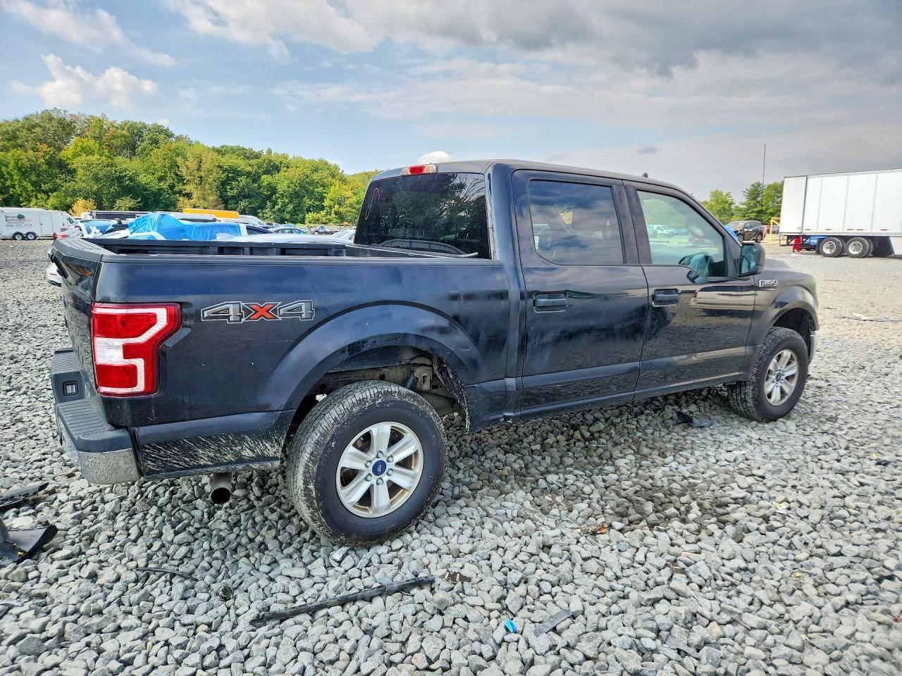 2020 FORD F150 SUPERCREW — Фото 3 из 13