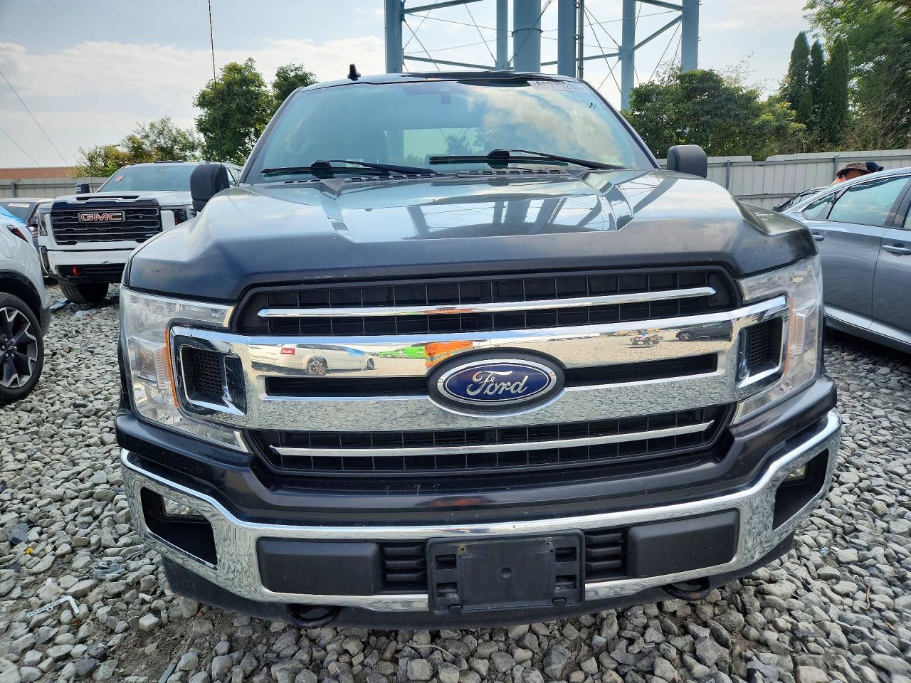 2020 FORD F150 SUPERCREW — Фото 5 из 13