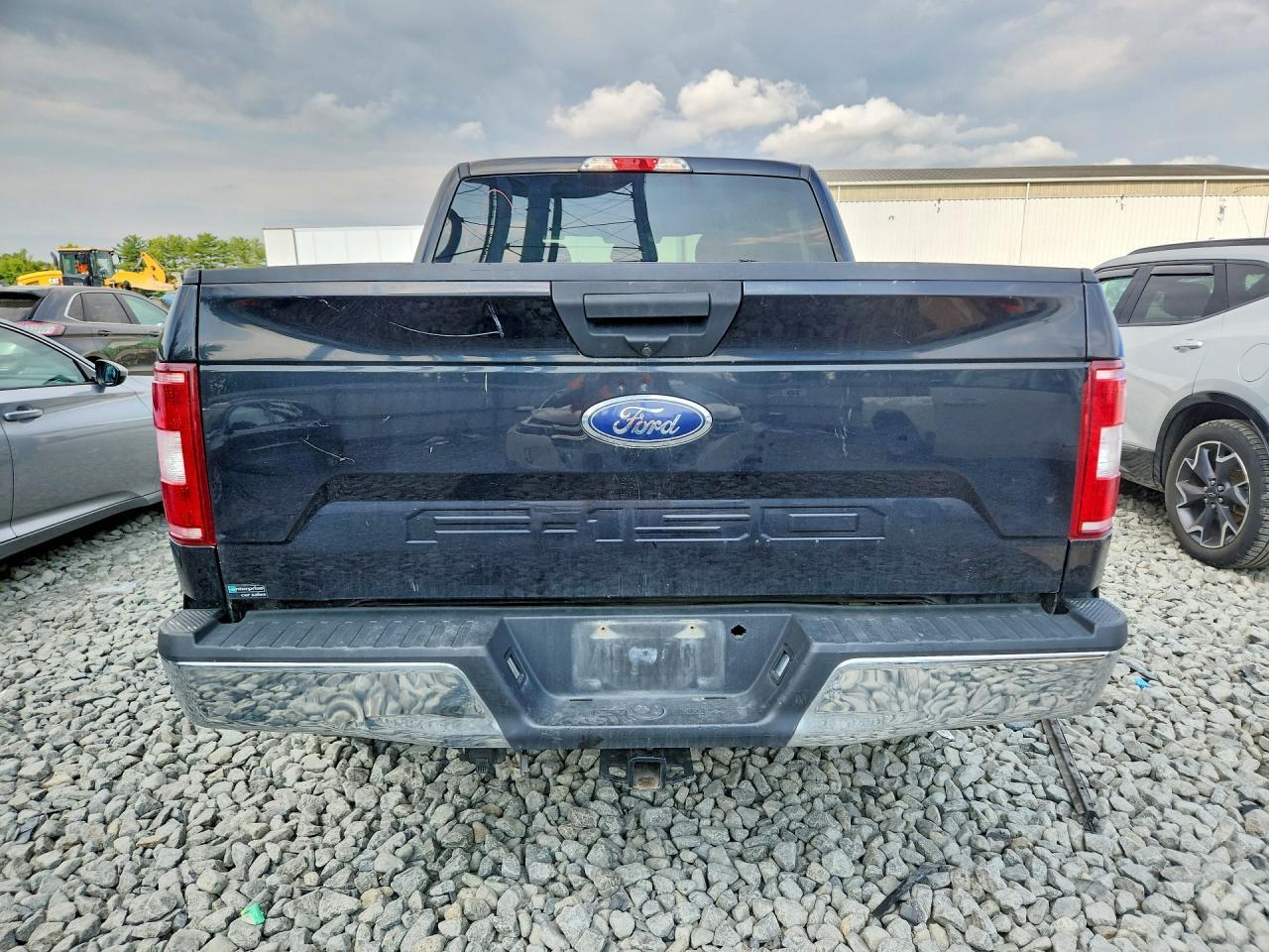 2020 FORD F150 SUPERCREW — Фото 6 из 13