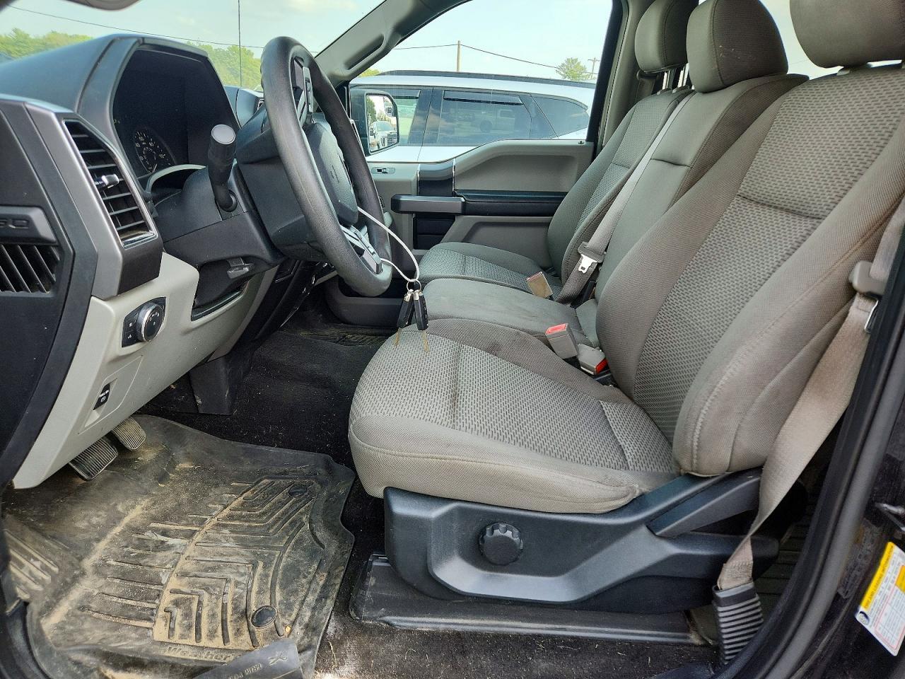 2020 FORD F150 SUPERCREW — Фото 7 из 13
