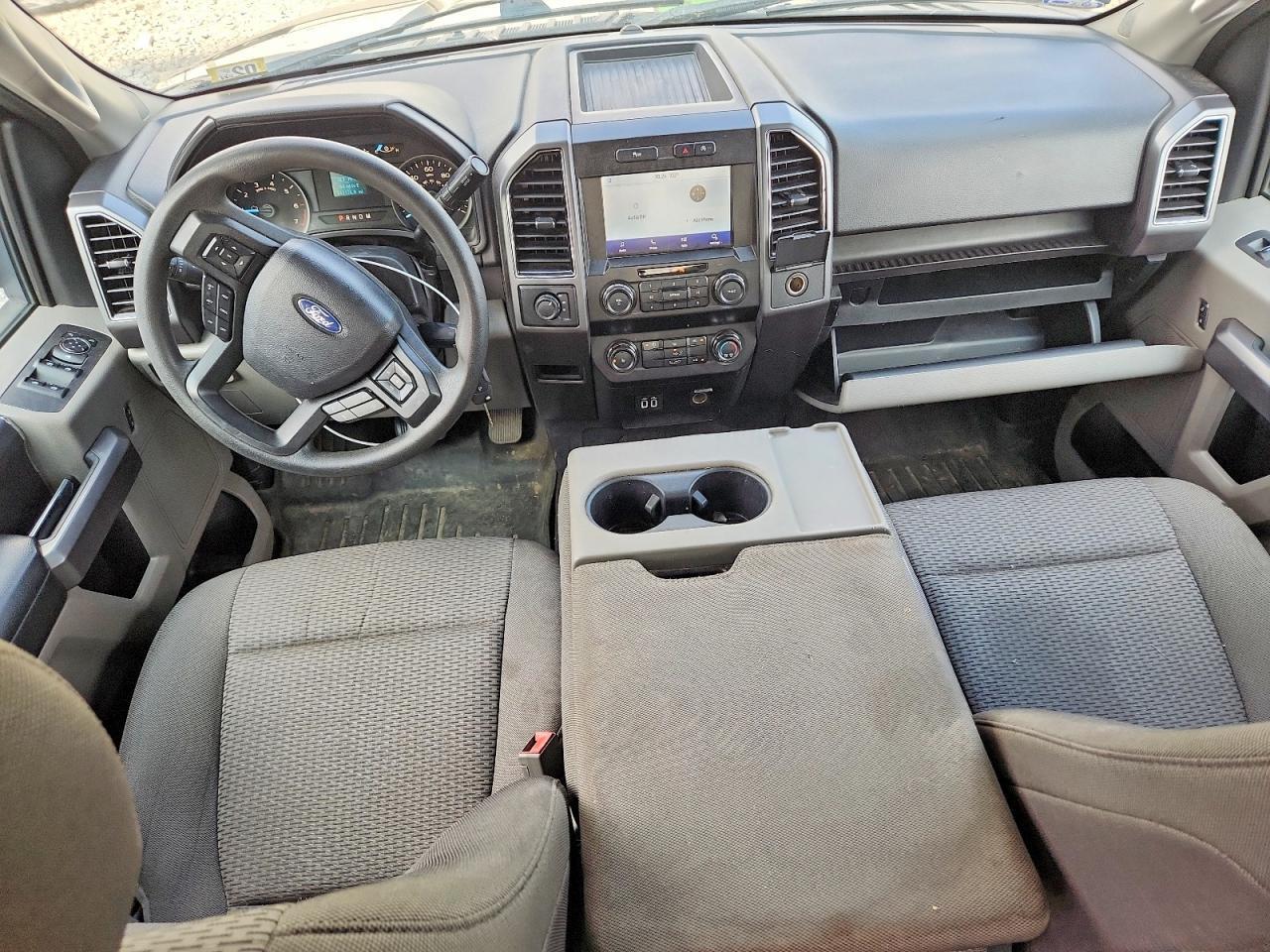 2020 FORD F150 SUPERCREW — Фото 8 из 13