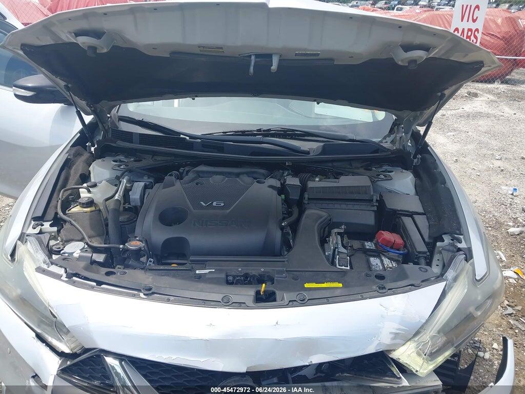 1N4AA6APXHC443207 2017 NISSAN MAXIMA photo no. 10