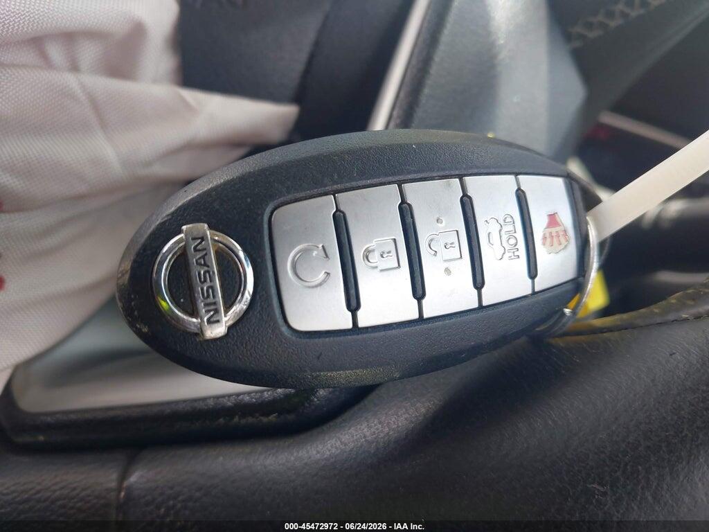 1N4AA6APXHC443207 2017 NISSAN MAXIMA photo no. 11