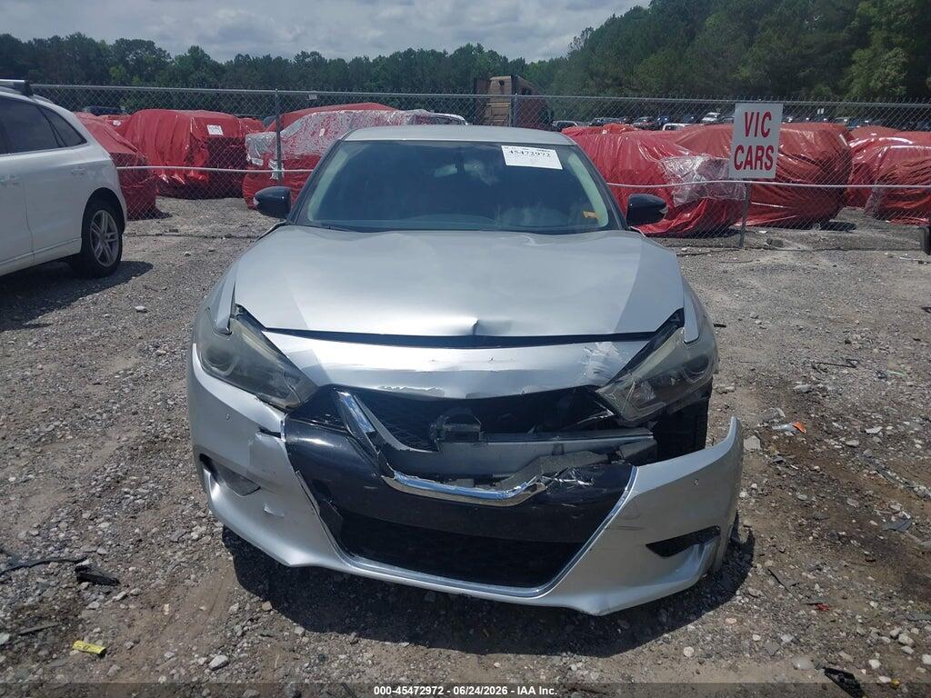 1N4AA6APXHC443207 2017 NISSAN MAXIMA photo no. 12