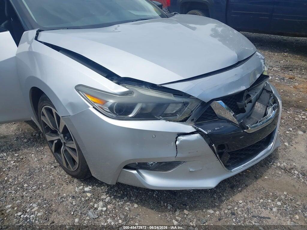 1N4AA6APXHC443207 2017 NISSAN MAXIMA photo no. 6