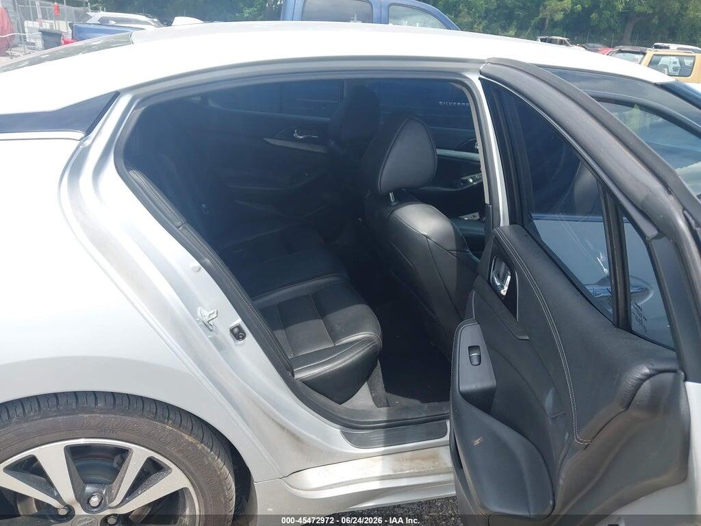 1N4AA6APXHC443207 2017 NISSAN MAXIMA photo no. 8