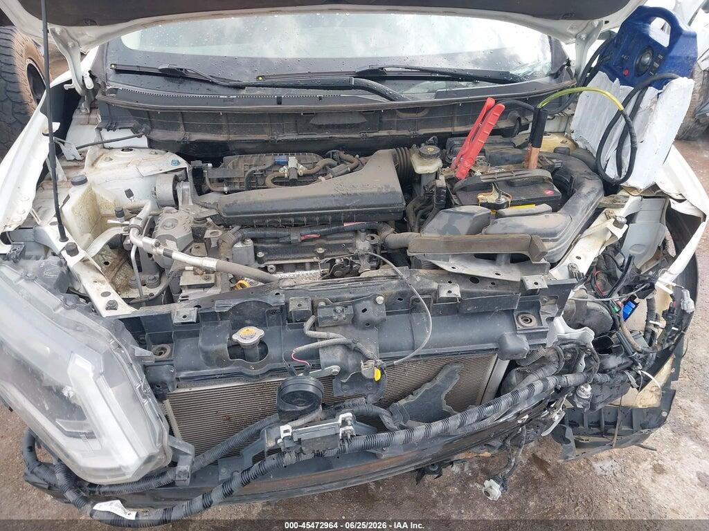 5N1AT2MT1JC775172 2018 NISSAN ROGUE photo no. 10