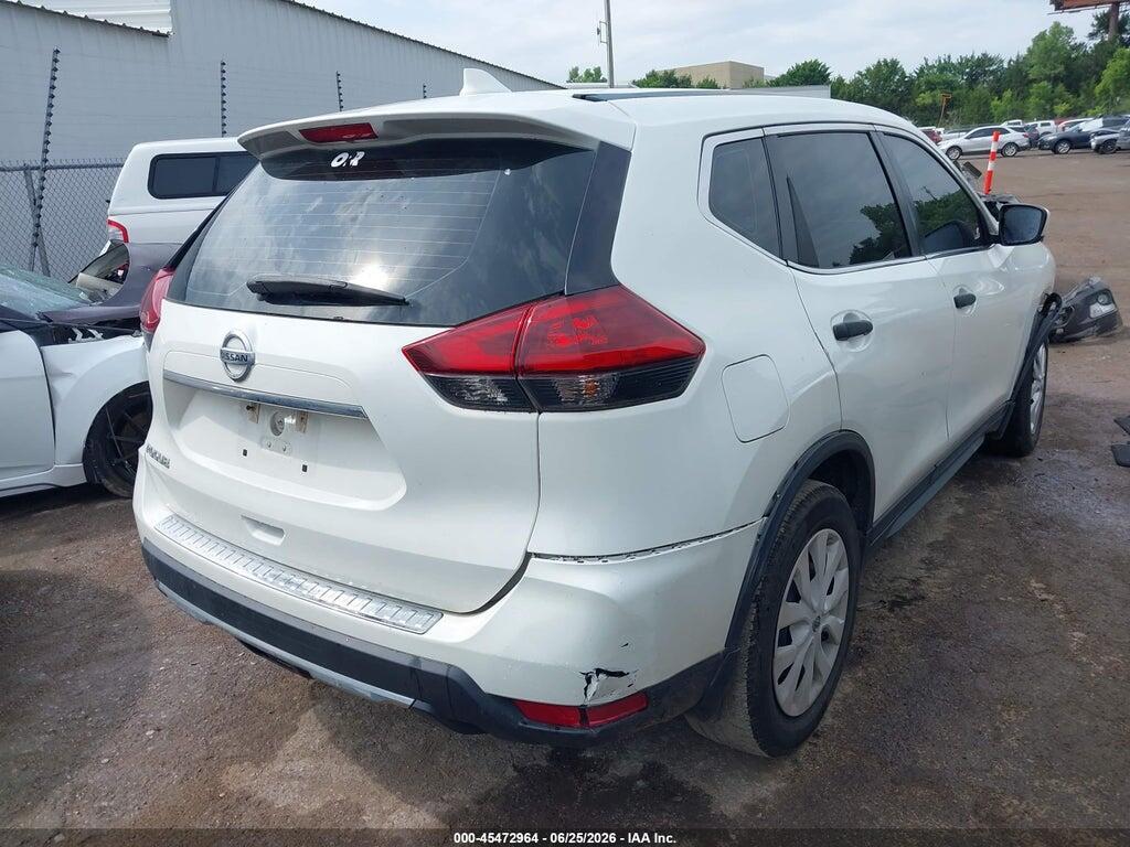 5N1AT2MT1JC775172 2018 NISSAN ROGUE photo no. 4
