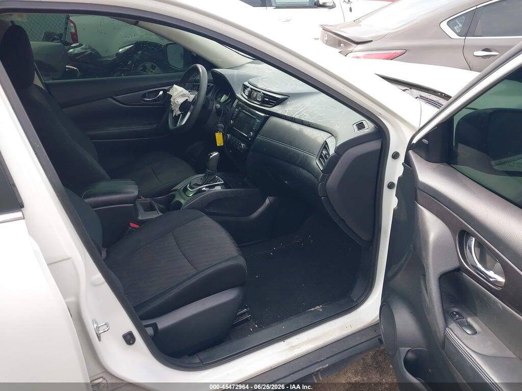 5N1AT2MT1JC775172 2018 NISSAN ROGUE photo no. 5