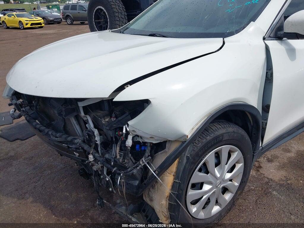 5N1AT2MT1JC775172 2018 NISSAN ROGUE photo no. 6