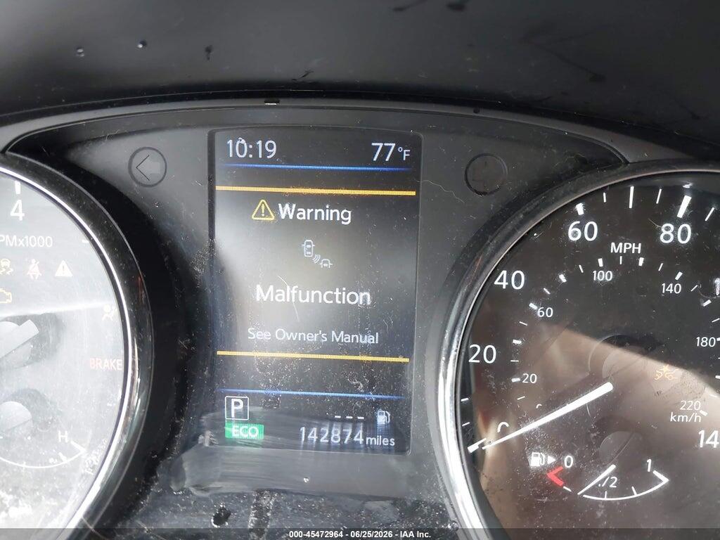5N1AT2MT1JC775172 2018 NISSAN ROGUE photo no. 7