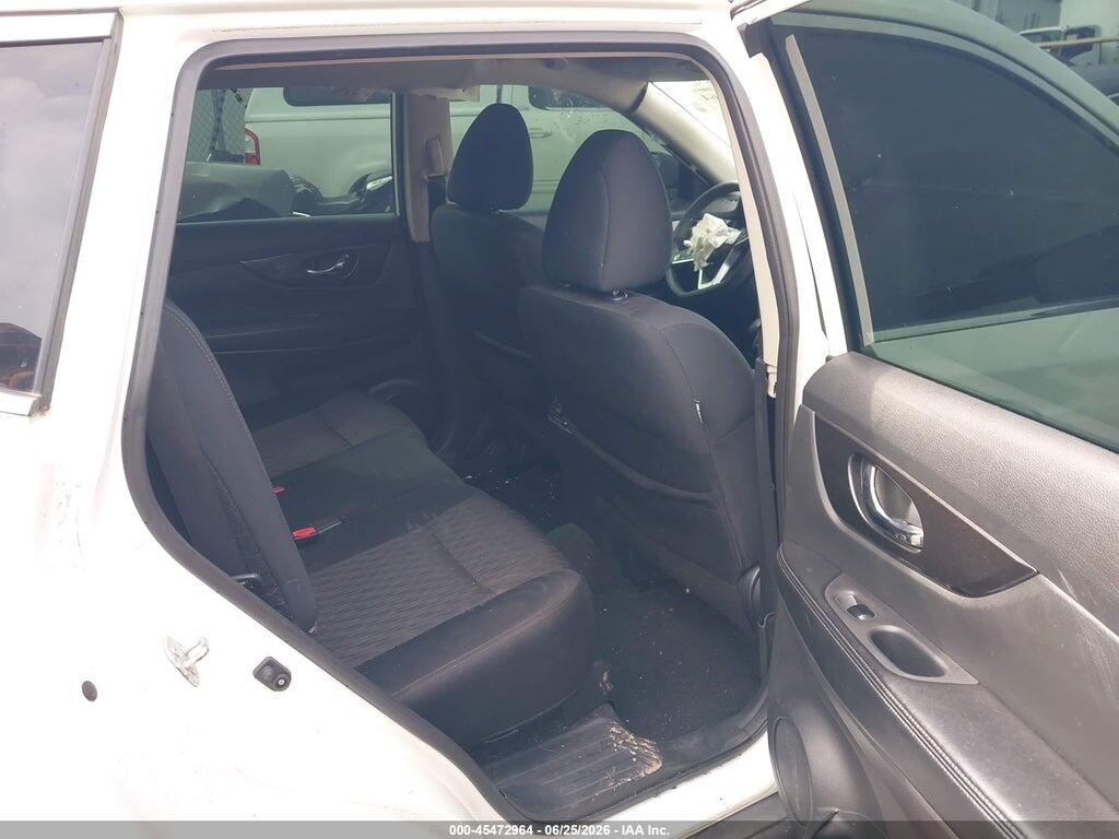 5N1AT2MT1JC775172 2018 NISSAN ROGUE photo no. 8