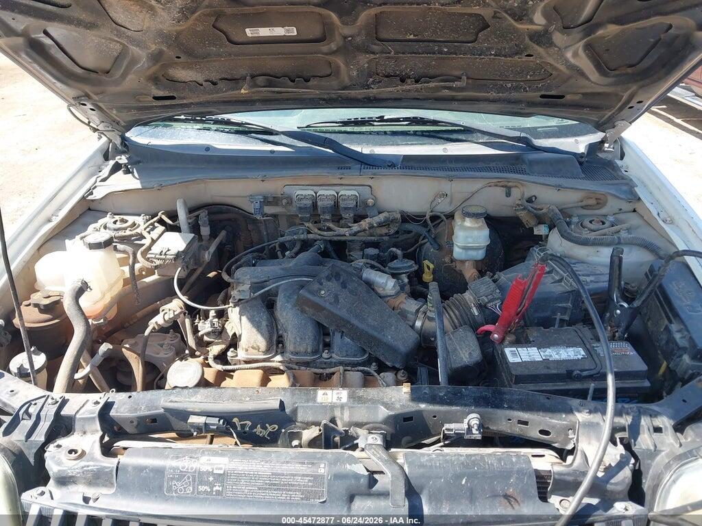 4M2YU56196DJ08083 2006 MERCURY MARINER photo no. 10