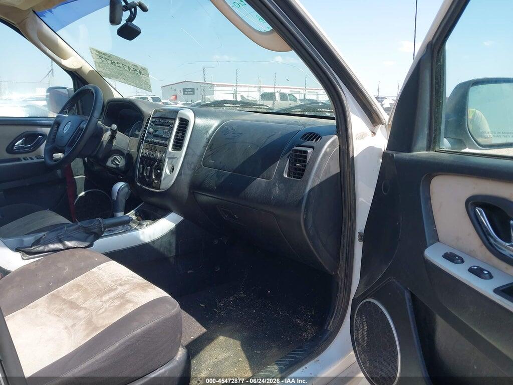 4M2YU56196DJ08083 2006 MERCURY MARINER photo no. 5