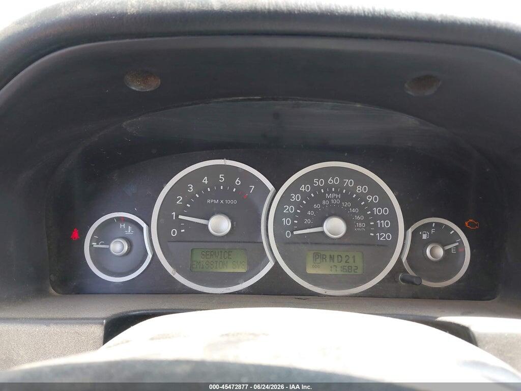4M2YU56196DJ08083 2006 MERCURY MARINER photo no. 7