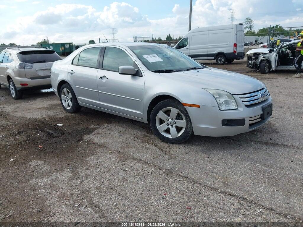 3FAHP07129R139465 2009 FORD FUSION photo no. 1