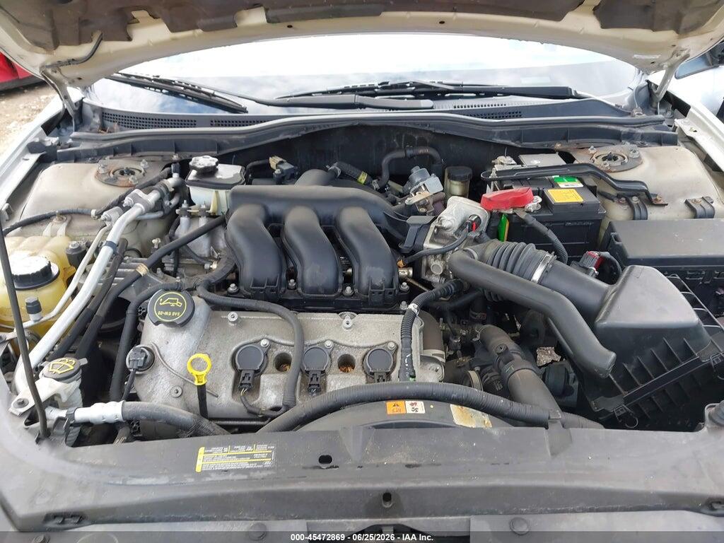 3FAHP07129R139465 2009 FORD FUSION photo no. 10