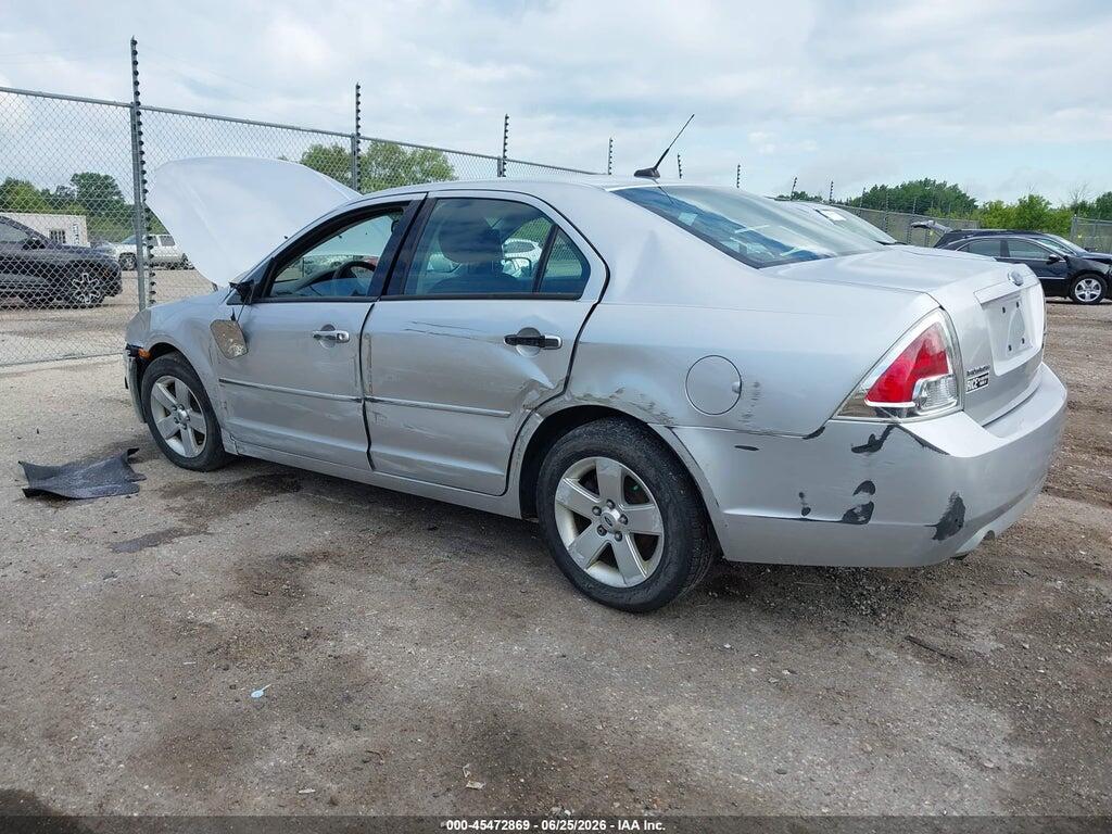 3FAHP07129R139465 2009 FORD FUSION photo no. 3