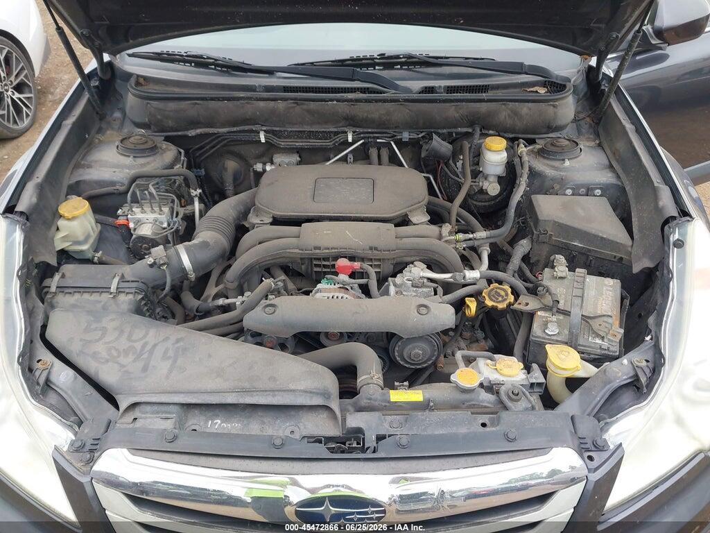 4S4BRBKC5C3207368 2012 SUBARU OUTBACK photo no. 10