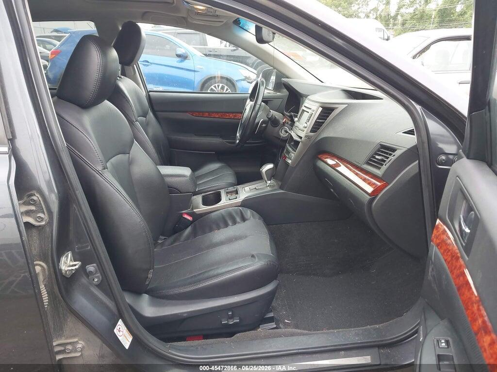 4S4BRBKC5C3207368 2012 SUBARU OUTBACK photo no. 5