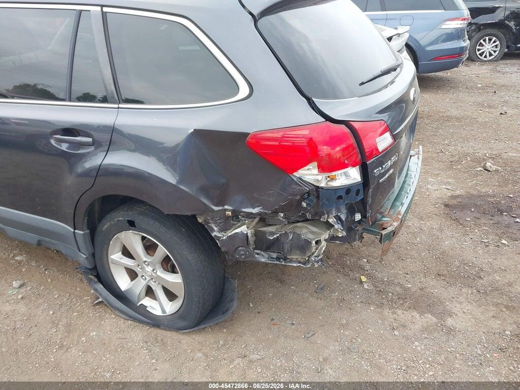 4S4BRBKC5C3207368 2012 SUBARU OUTBACK photo no. 6