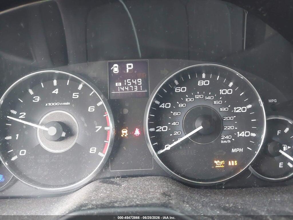 4S4BRBKC5C3207368 2012 SUBARU OUTBACK photo no. 7