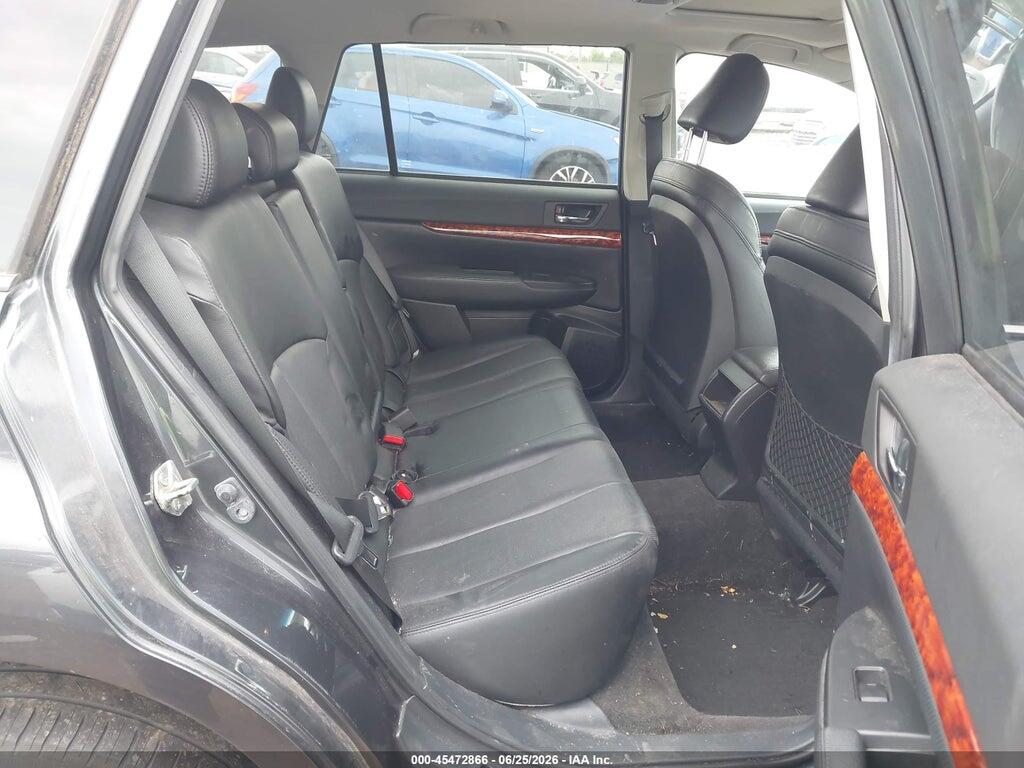 4S4BRBKC5C3207368 2012 SUBARU OUTBACK photo no. 8