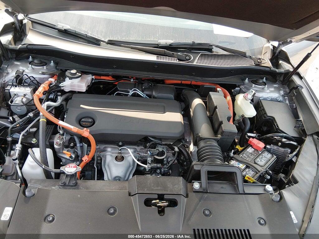 7FARS5H85TE015788 2026 HONDA CR-V HYBRID photo no. 10